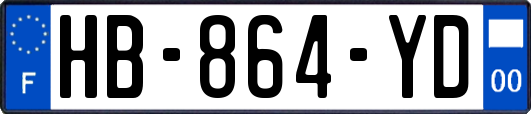 HB-864-YD