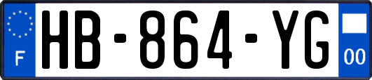 HB-864-YG