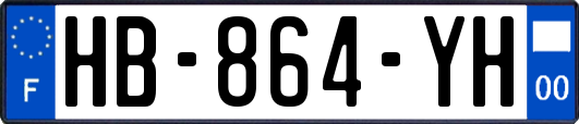 HB-864-YH
