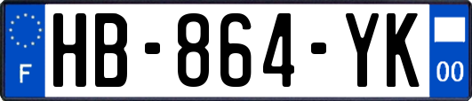 HB-864-YK