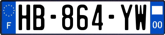 HB-864-YW