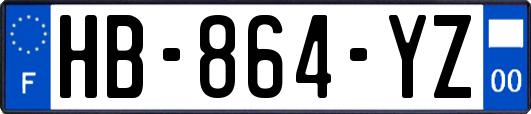 HB-864-YZ