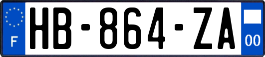 HB-864-ZA