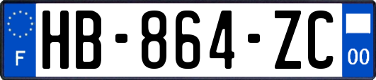 HB-864-ZC