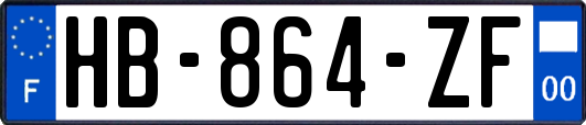 HB-864-ZF