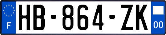 HB-864-ZK