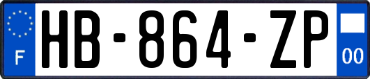 HB-864-ZP