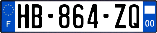 HB-864-ZQ