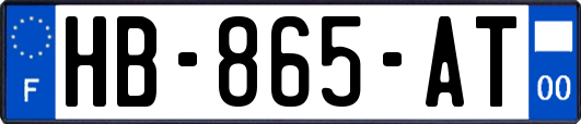 HB-865-AT