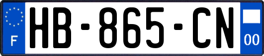 HB-865-CN