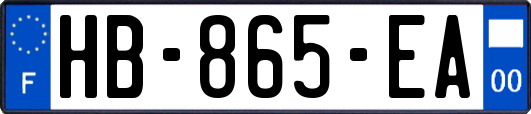HB-865-EA