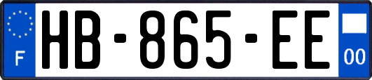 HB-865-EE