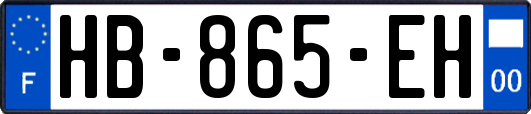 HB-865-EH