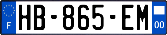 HB-865-EM