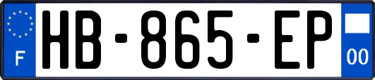 HB-865-EP
