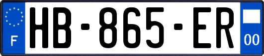 HB-865-ER