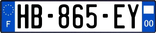 HB-865-EY
