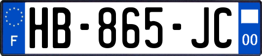 HB-865-JC