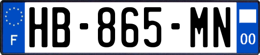 HB-865-MN