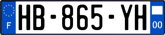 HB-865-YH