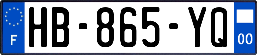 HB-865-YQ