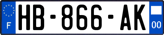 HB-866-AK