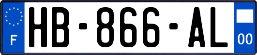 HB-866-AL