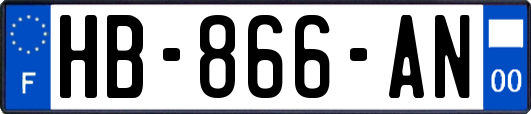 HB-866-AN