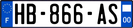 HB-866-AS
