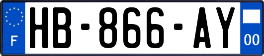 HB-866-AY