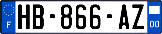 HB-866-AZ