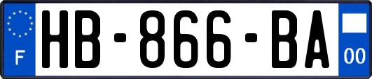 HB-866-BA