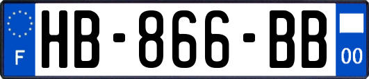 HB-866-BB