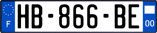 HB-866-BE