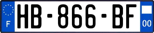 HB-866-BF