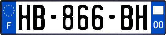 HB-866-BH