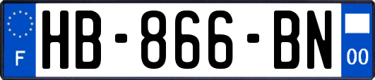 HB-866-BN