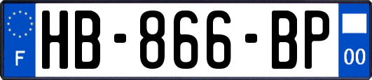 HB-866-BP