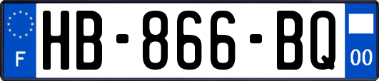 HB-866-BQ