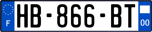 HB-866-BT