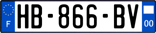 HB-866-BV