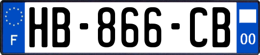 HB-866-CB