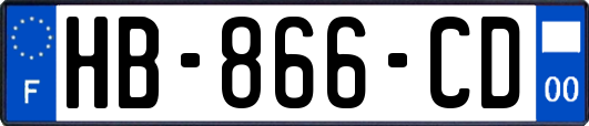 HB-866-CD