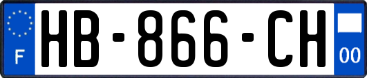 HB-866-CH