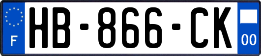 HB-866-CK