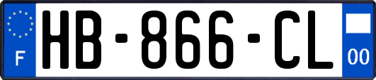 HB-866-CL