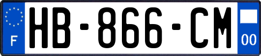 HB-866-CM