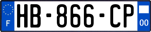 HB-866-CP