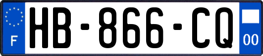 HB-866-CQ