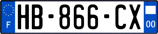 HB-866-CX